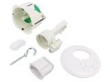 Carcasă doză electrică 71mm IP40 pentru o priză IMT35023