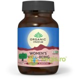 WWB (Women&#039;s Well-Being) Sanatatea Femeii 60cps veg