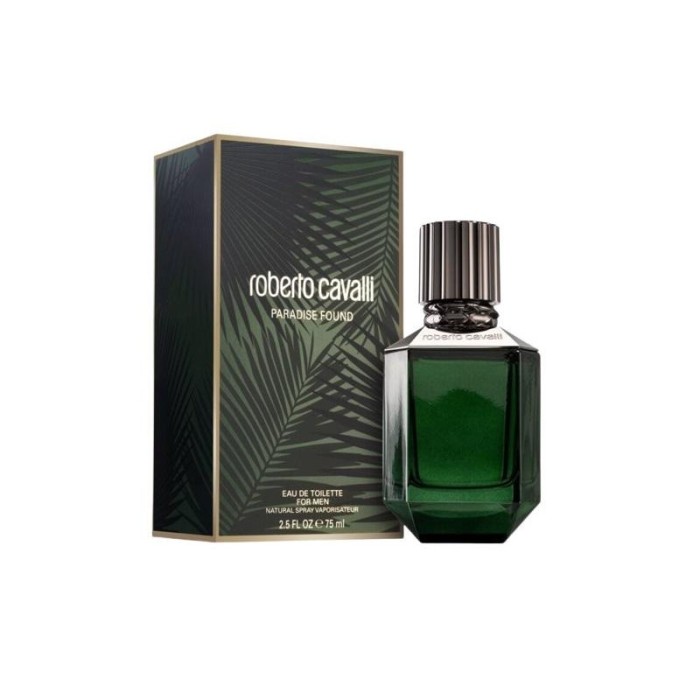 Roberto Cavalli Paradise Found EDT