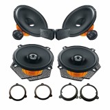 Cumpara ieftin Pachet difuzoare auto Hertz Dieci dedicat Nissan Leaf 2010-2017, RMS 80W