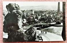 Alba Iulia. Panorama R.P.R. - Carte postala necirculata, timbrata