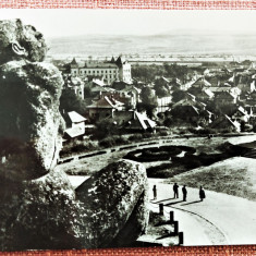 Alba Iulia. Panorama R.P.R. - Carte postala necirculata, timbrata