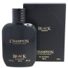 Apa de toaleta Champion Black, barbati, Cote D&acute;Azur, 100 ml, Cote D'azur