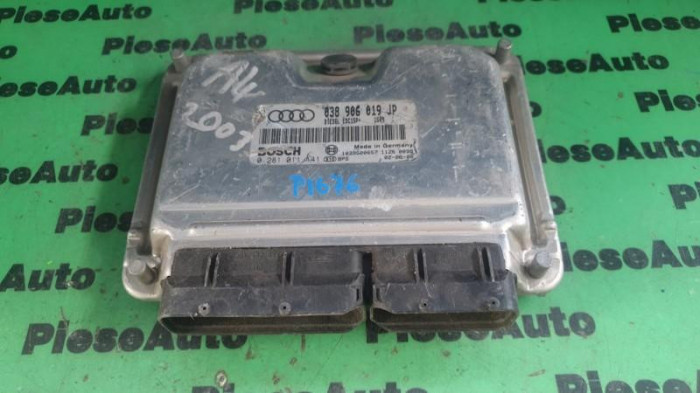 Calculator motor Audi A4 (2001-2004) [8E2, B6] 0281011141