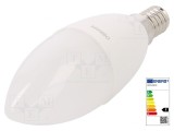 Lampa LED E14 7W 4000K 806lm Alb Neutru