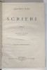 SCRIERI de ALEXANDRU RUSSO , 1908