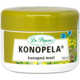 Dr. Popov Herbal ointments Konopela unguent din c&acirc;nepă pentru piele uscata 100 ml