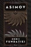 Zorii Fundației. Seria Fundația (Vol. 7) - Hardcover - Isaac Asimov - Paladin