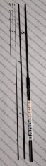 Lanseta fibra de carbon Robinhan DEXTER Feeder 3,90 metri Actiune:120gr
