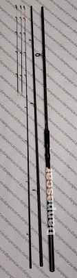 Lanseta fibra de carbon Robinhan DEXTER Feeder 3,90 metri Actiune:120gr foto
