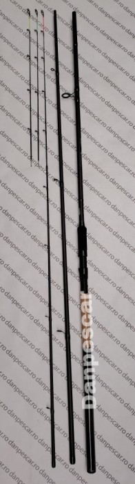 Lanseta fibra de carbon Robinhan DEXTER Feeder 3,90 metri Actiune:120gr