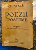 Mihai Eminescu-Poezii postume