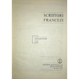 Angela Ion - Scriitori francezi - Mic dictionar (Editia: 1978)