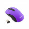 Mouse Wireless SBox WM-911U Purple