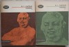 Balzac Vol. 1-2, E.R. Curtius, Minerva 1974, BPT, Biografii, Memorii, Jurnale, Romana, Paperback