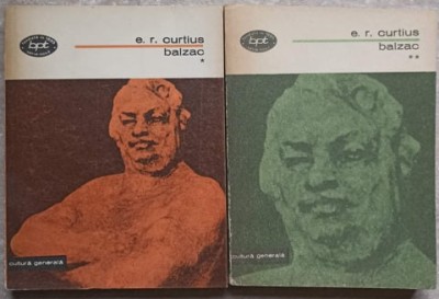BALZAC VOL.1-2-E.R. CURTIUS-223942 foto