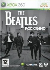 Joc XBOX 360 The BEatles Rockband: EAN: 5030931075254 - I