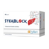 Cumpara ieftin Supliment alimentar Steablock, 60 capsule
