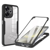 Husa 360&Atilde;&sbquo;&Acirc;&deg; Xiaomi Poco F6 Techsuit ColorVerse, negru