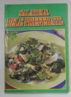 SALATELE MELE PREFERATE , 1999 foto