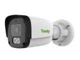 Camera IP bullet Tiandy 6MP PoE IP67 cu microfon, IR 30m, 2.8mm