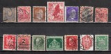 A7 T4 98 - Timbre foarte vechi - Germania, Istorie, Stampilat