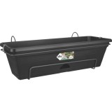 Jardinieră Elho Green Basics &ndash; 49&times;25.5&times;16.5cm