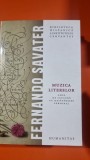 Muzica literelor - Fernando Savater