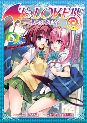 To Love Ru Darkness, Vol. 5 foto