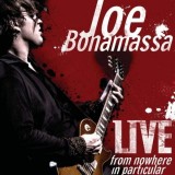 Joe Bonamassa Live From Nowhere In Particular (2cd)