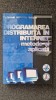 PROGRAMAREA DISTRIBUITA IN INTERNET. Metode si Aplicatii - Boian