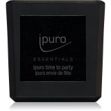 ipuro Essentials Time To Party lum&acirc;nare parfumată 125 g
