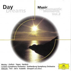 CD ‎Day Dreams (Music For Romantic Moments Vol.2), original