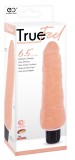 Cumpara ieftin Vibrator Realistic True Feel II, Natural, 16.5 cm, Nmc