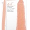 Vibrator Realistic True Feel II, Natural, 16.5 cm