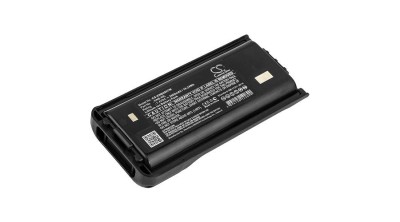 Cameron Sino 2600mAh Kenwood TK-2400VP,TK-3400UP2,TK-2402V16P,TK-3402U16P,NX-240V16P,NX-240V16P2,NX-340U16P,NX340U16P2,NX-240,NX-340 Baterie foto