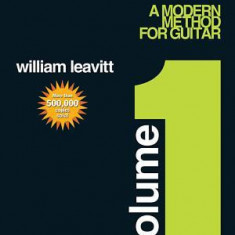 A Modern Method for Guitar - Volume 1: Guitar Technique