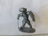 bnk jc Figurina de plastic - Manurba - cavaler medieval