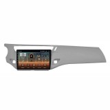 Cumpara ieftin Navigatie dedicata cu Android Citroen C3 2009 - 2016, gri, 4GB RAM, Radio GPS