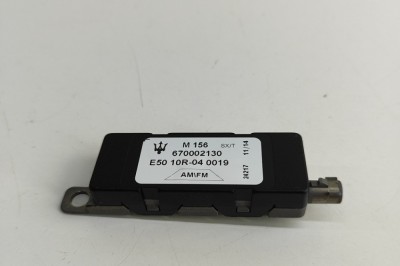 Amplificator de antena MASERATI QUATTROPORTE VI 2014 OEM: 670002130,10R-040019 29367471 foto