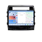 Navigatie Toyota Land Cruiser V8 L200 2008-2019 Edotec 4+64 1K 13 inch qled android 4G DSP gps internet Kit-381-type-a CarStore Technology