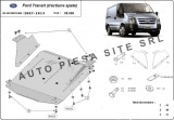 Scut metalic motor Ford Transit cu tractiune spate fabricat in perioada 2007 - 2013 APS-08,060, SCUT PROTECTION