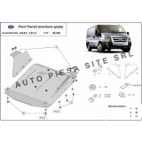 Scut metalic motor Ford Transit cu tractiune spate fabricat in perioada 2007 - 2013 APS-08,060