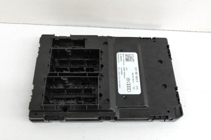 Modul de confort PORSCHE Taycan 2021 OEM: 971907063P,971.907.063.P,4N0907063D,F005V03372 23955044