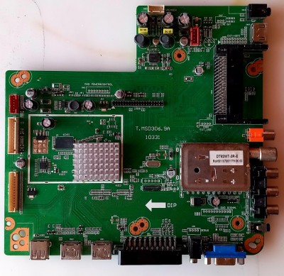 Placa de baza TV T.MSD306.9A foto