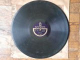 Disc Gramofon. Patefon . L OR ET L ARGENT - PLUE D OR