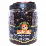 Masline Negre Deshidratate in ulei Celayir 261-290 M 1kg MGR27952