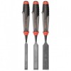 Set 3 dalti pentru lemn CrV ,16,25,32mm, Yato