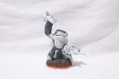 Figurina Skylanders Giants - Terrafin Series 2 - Model 84508888