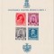 Centenarul nasterii regelui Carol I Colita 1939 Lei 50